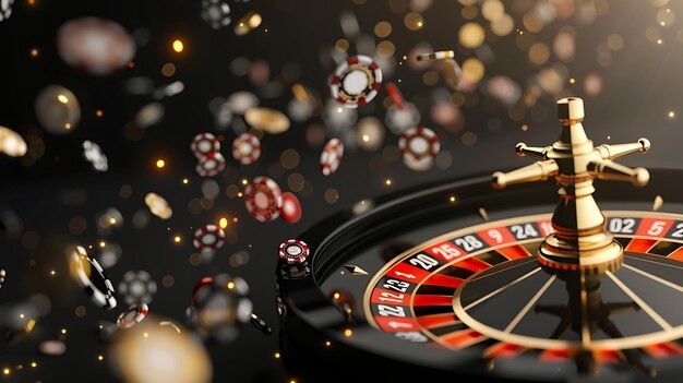 Cashier and live dealer guide screen for paket4d login members